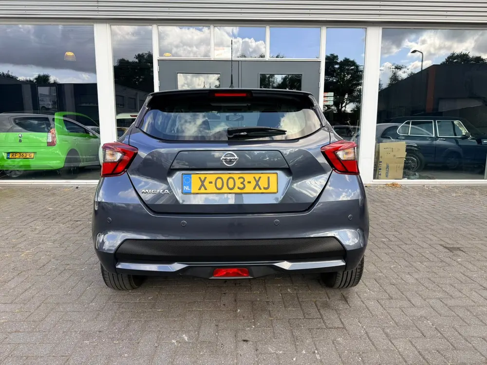 Nissan Micra 0.9 Ig-t N-Connecta Bose Edition/53000 Km/Navi uit 2019, foto 4