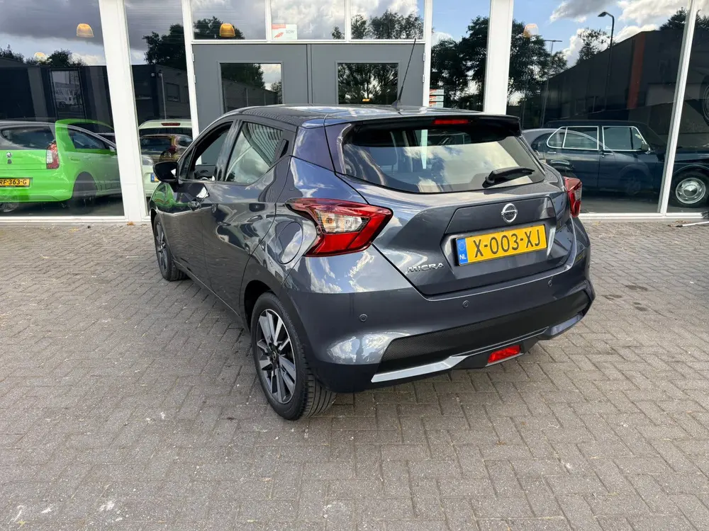 Nissan Micra 0.9 Ig-t N-Connecta Bose Edition/53000 Km/Navi uit 2019, foto 5