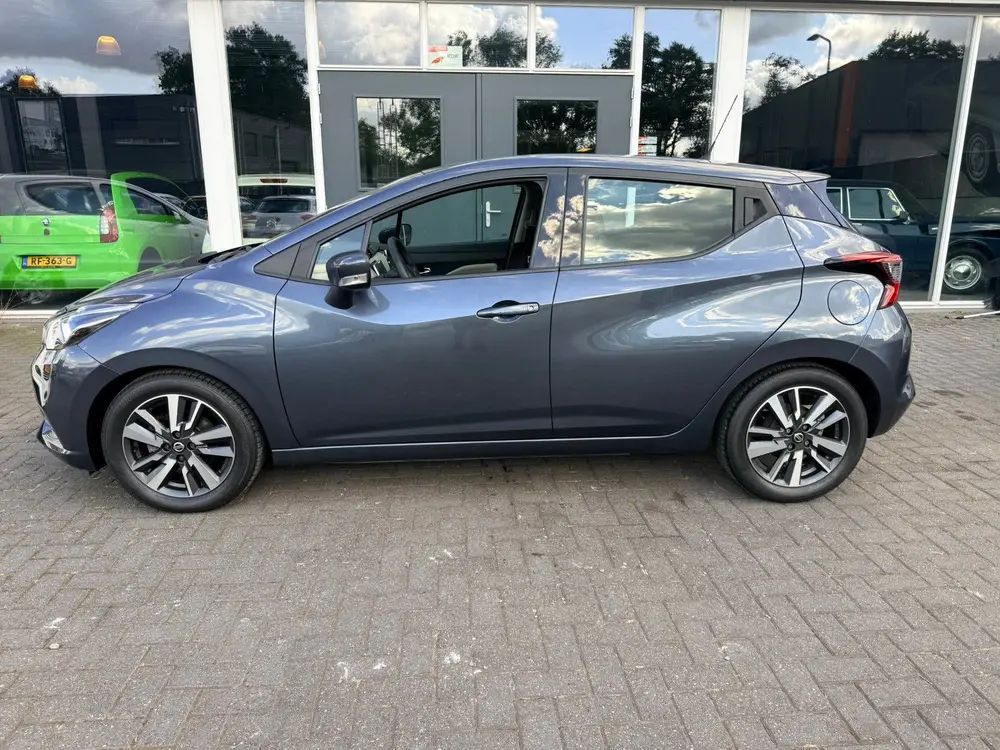 Nissan Micra 0.9 Ig-t N-Connecta Bose Edition/53000 Km/Navi uit 2019, foto 6