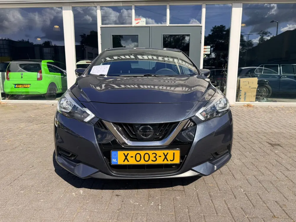 Nissan Micra 0.9 Ig-t N-Connecta Bose Edition/53000 Km/Navi uit 2019, foto 8