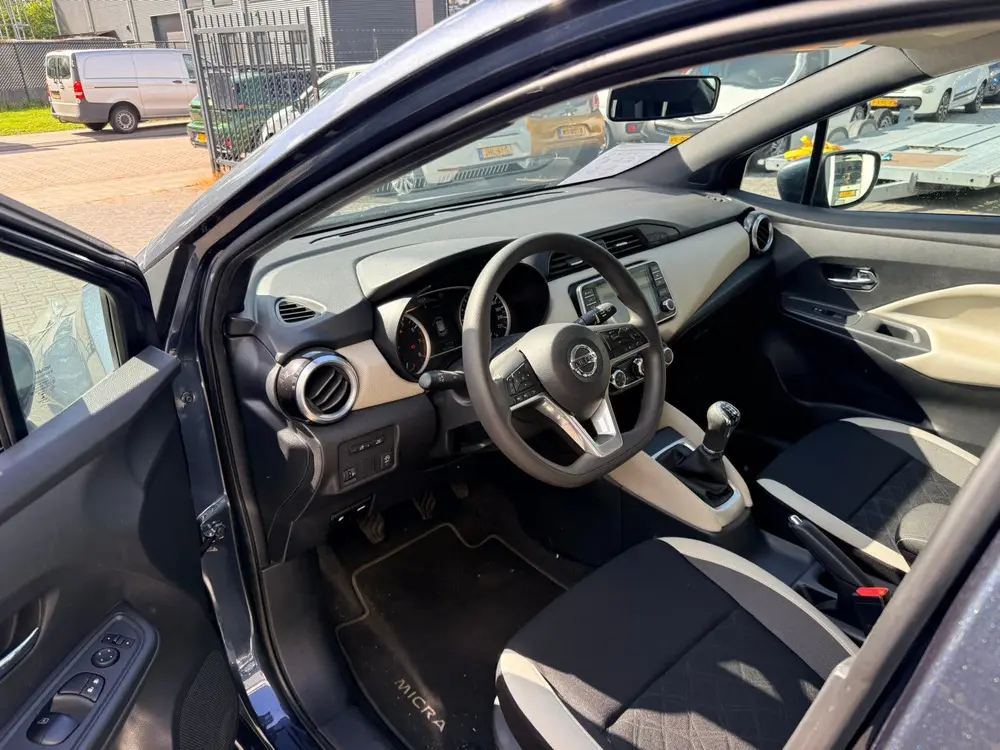 Nissan Micra 0.9 Ig-t N-Connecta Bose Edition/53000 Km/Navi uit 2019, foto 9