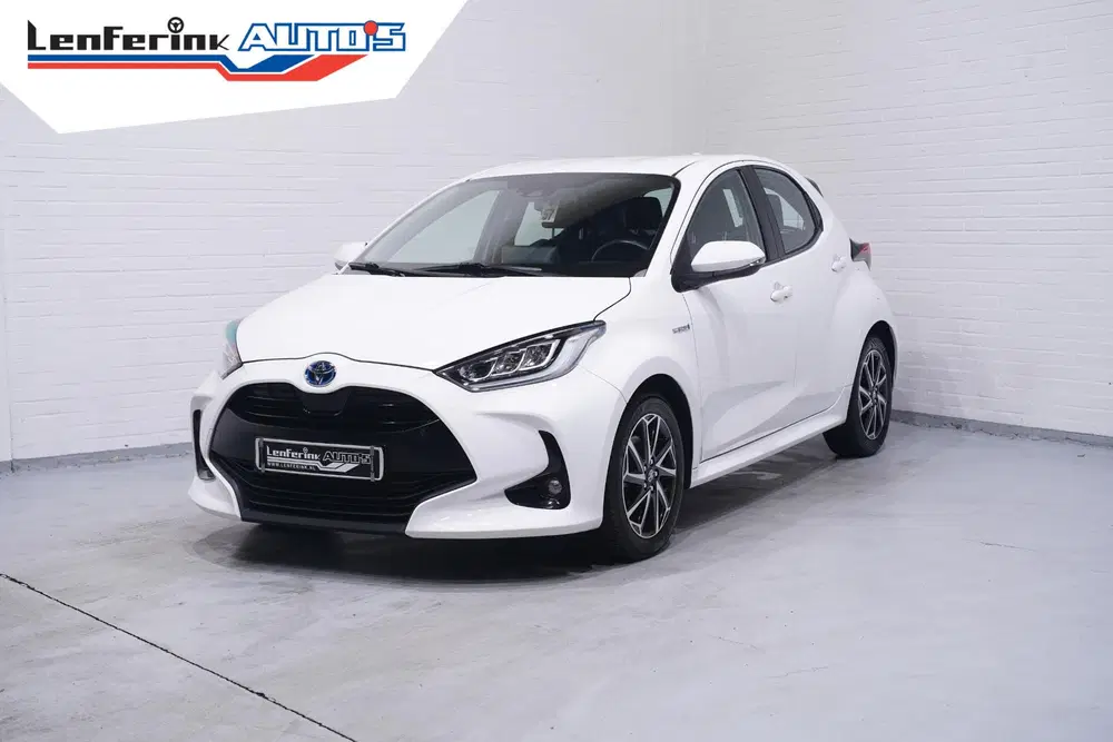 Toyota Yaris 1.5 Hybrid Dynamic NAP 1e eigenaar Camera uit 2021
