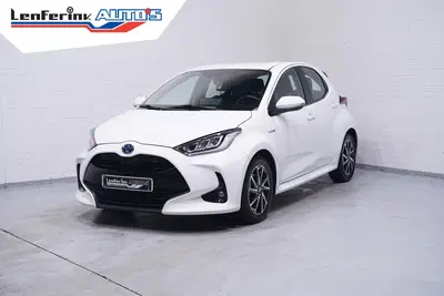 Toyota Yaris 1.5 Hybrid Dynamic NAP 1e eigenaar Camera uit 2021