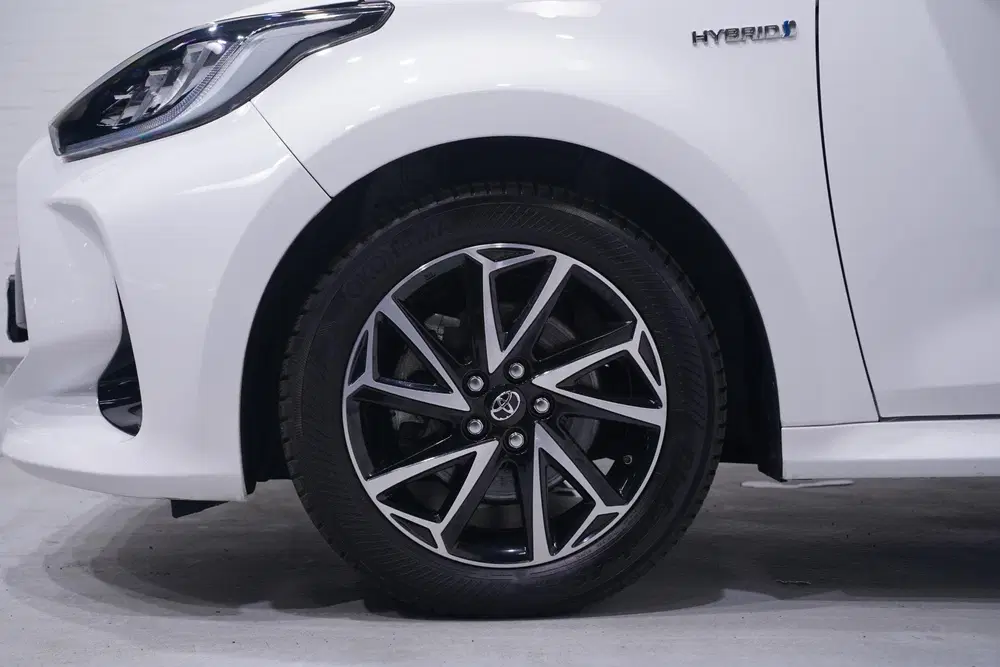 Toyota Yaris 1.5 Hybrid Dynamic NAP 1e eigenaar Camera uit 2021, foto 10