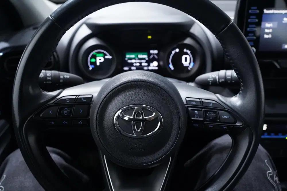 Toyota Yaris 1.5 Hybrid Dynamic NAP 1e eigenaar Camera uit 2021, foto 18