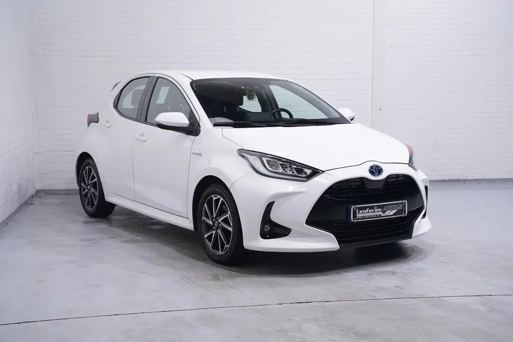 Toyota Yaris 1.5 Hybrid Dynamic NAP 1e eigenaar Camera uit 2021, foto 3