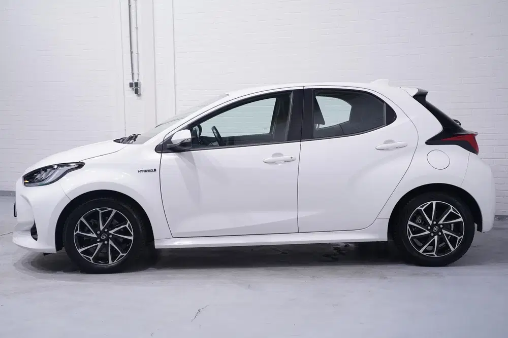 Toyota Yaris 1.5 Hybrid Dynamic NAP 1e eigenaar Camera uit 2021, foto 4