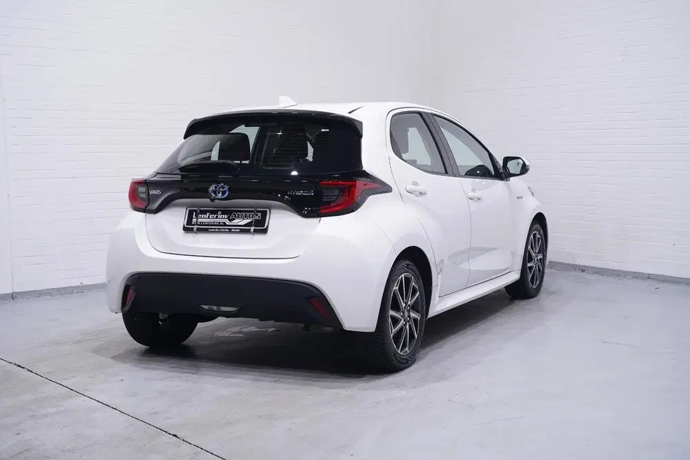 Toyota Yaris 1.5 Hybrid Dynamic NAP 1e eigenaar Camera uit 2021, foto 5