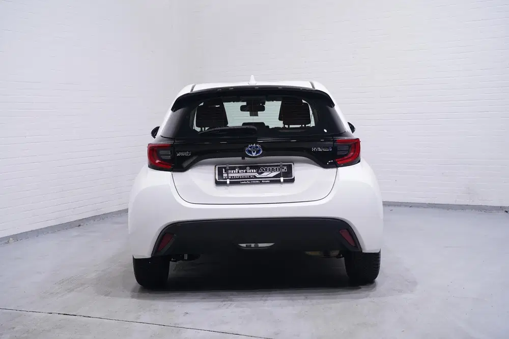 Toyota Yaris 1.5 Hybrid Dynamic NAP 1e eigenaar Camera uit 2021, foto 6