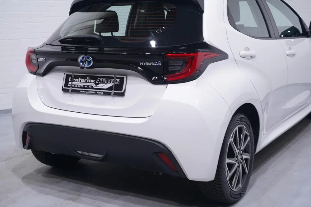 Toyota Yaris 1.5 Hybrid Dynamic NAP 1e eigenaar Camera uit 2021, foto 9