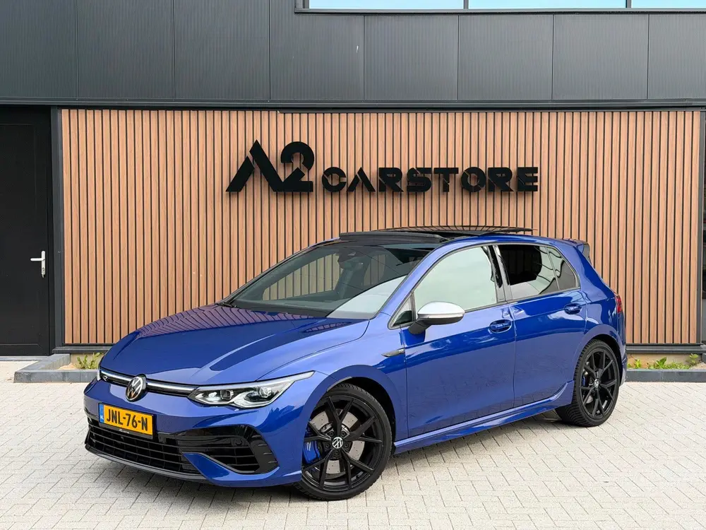Volkswagen Golf 2.0 TSI R 4Motion 320PK PANO CAMERA STOELVER uit 2021