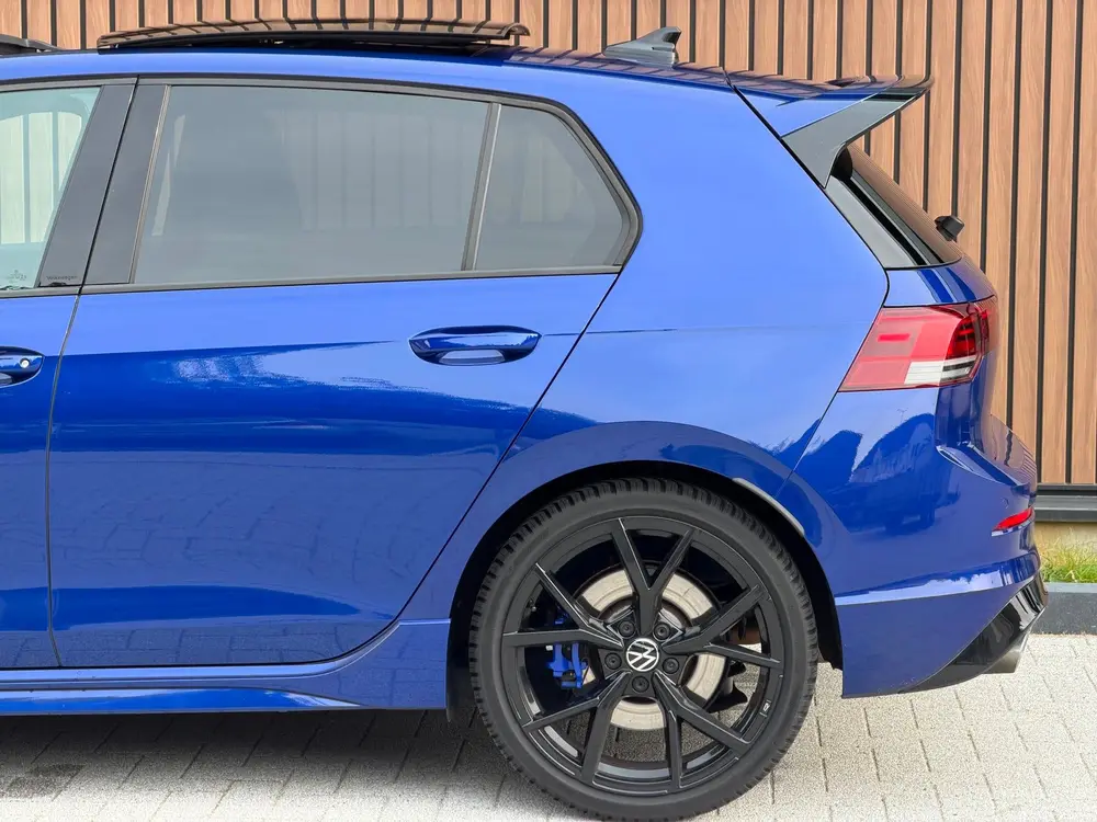 Volkswagen Golf 2.0 TSI R 4Motion 320PK PANO CAMERA STOELVER uit 2021, foto 10