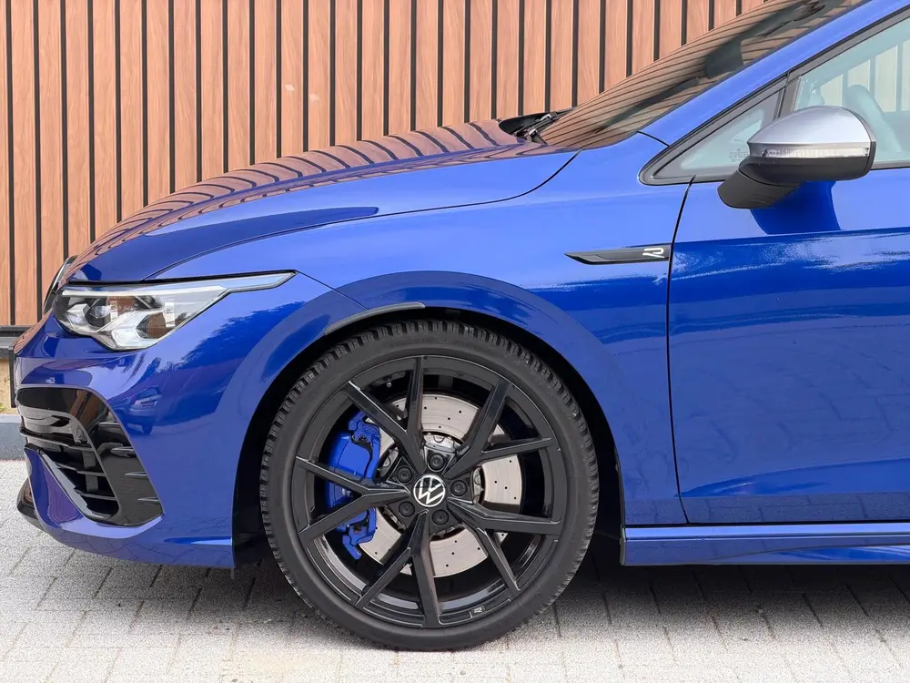 Volkswagen Golf 2.0 TSI R 4Motion 320PK PANO CAMERA STOELVER uit 2021, foto 12
