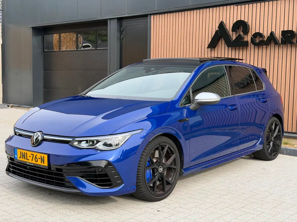 Volkswagen Golf 2.0 TSI R 4Motion 320PK PANO CAMERA STOELVER uit 2021, foto 13