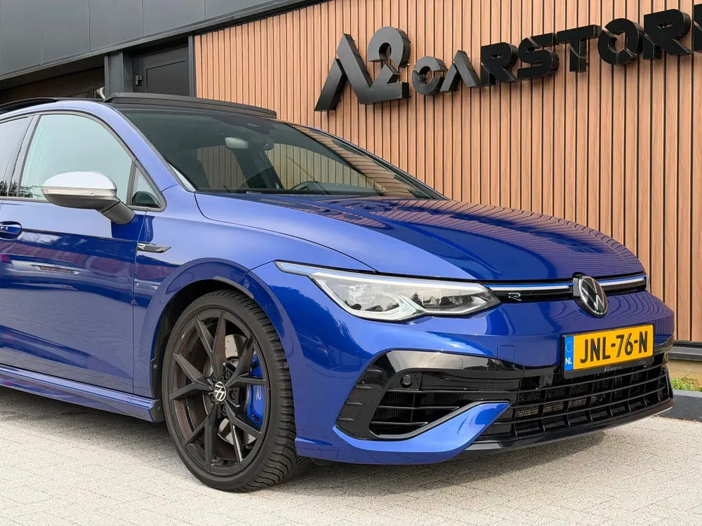 Volkswagen Golf 2.0 TSI R 4Motion 320PK PANO CAMERA STOELVER uit 2021, foto 14