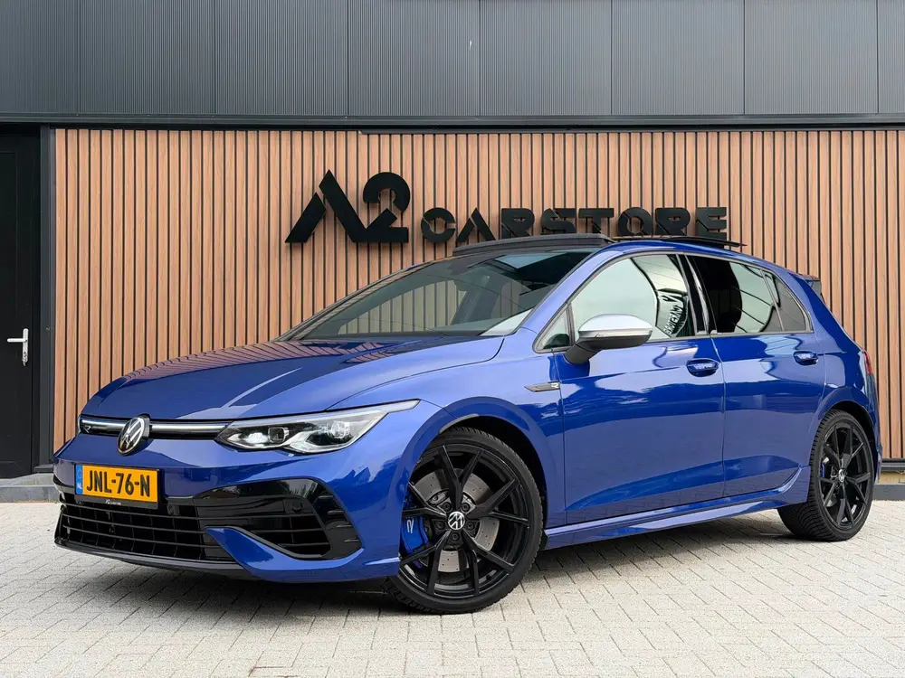 Volkswagen Golf 2.0 TSI R 4Motion 320PK PANO CAMERA STOELVER uit 2021, foto 2