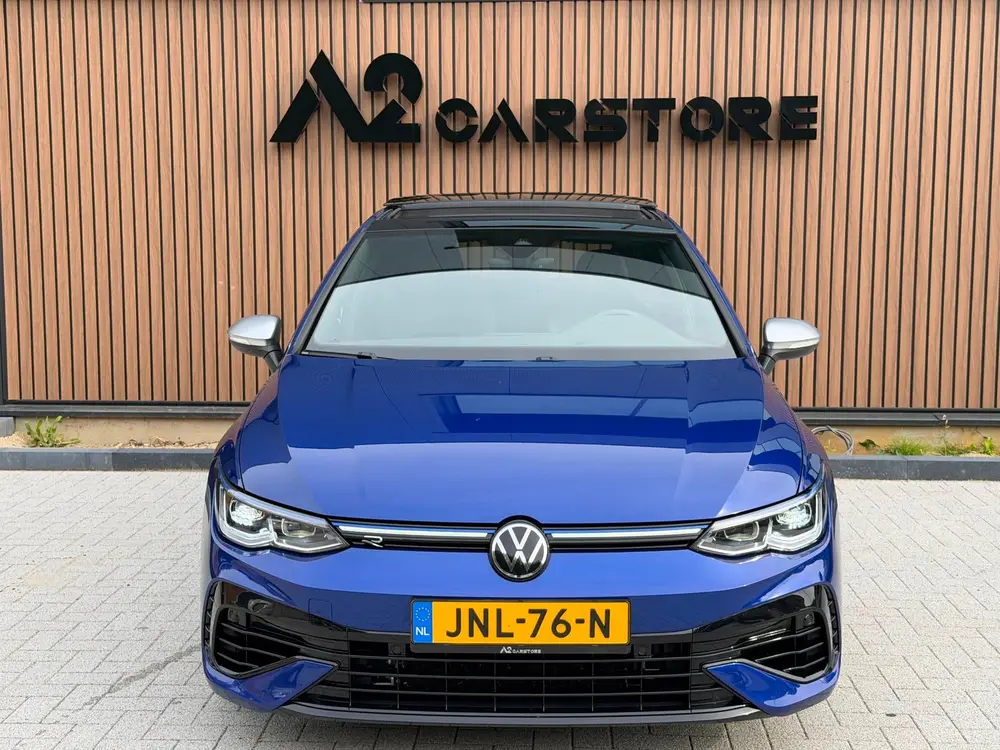 Volkswagen Golf 2.0 TSI R 4Motion 320PK PANO CAMERA STOELVER uit 2021, foto 3