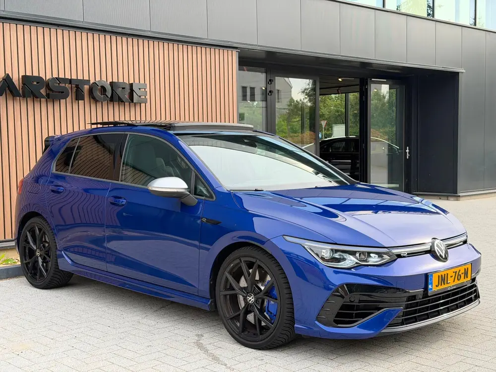 Volkswagen Golf 2.0 TSI R 4Motion 320PK PANO CAMERA STOELVER uit 2021, foto 4