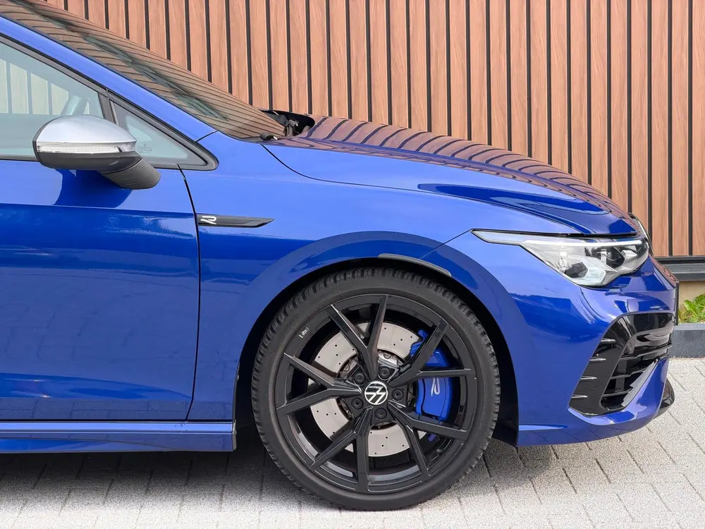 Volkswagen Golf 2.0 TSI R 4Motion 320PK PANO CAMERA STOELVER uit 2021, foto 5
