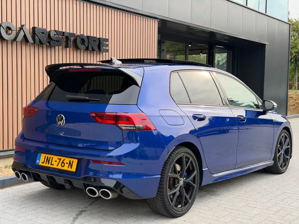 Volkswagen Golf 2.0 TSI R 4Motion 320PK PANO CAMERA STOELVER uit 2021, foto 7