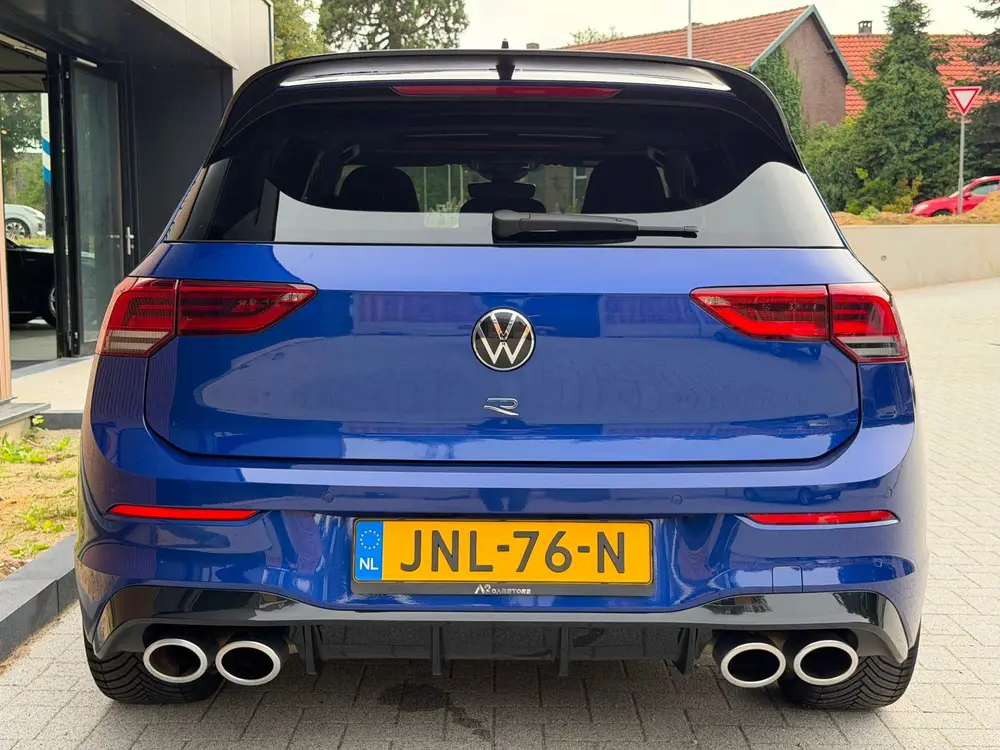 Volkswagen Golf 2.0 TSI R 4Motion 320PK PANO CAMERA STOELVER uit 2021, foto 8
