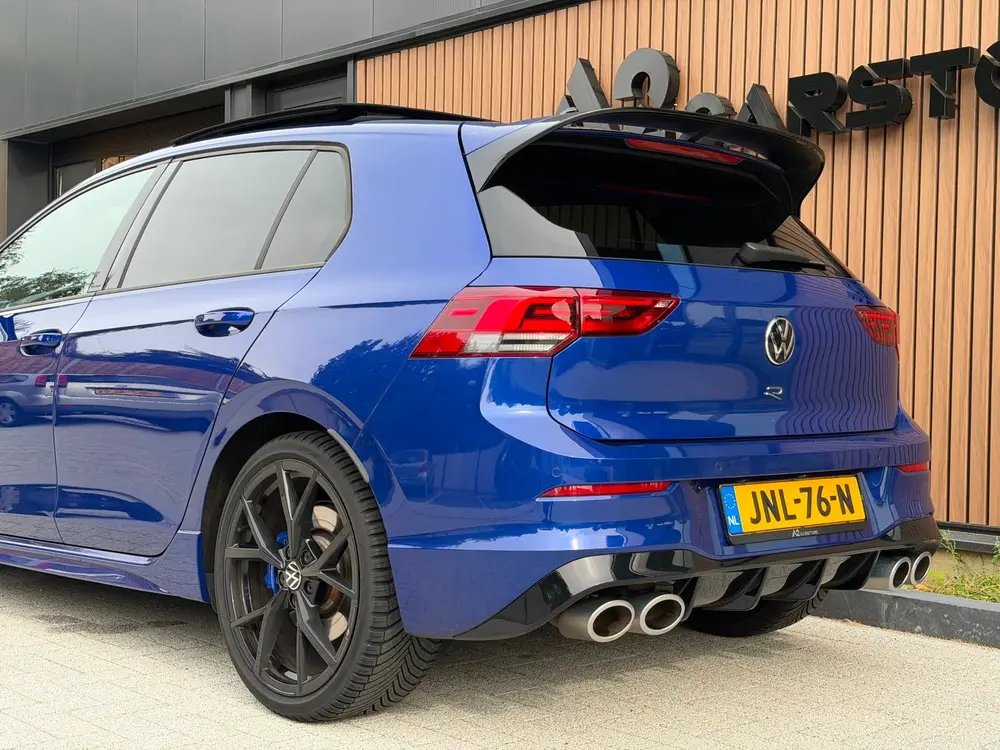 Volkswagen Golf 2.0 TSI R 4Motion 320PK PANO CAMERA STOELVER uit 2021, foto 9