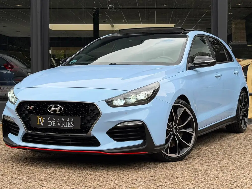 Hyundai I30 2.0 T-GDI N2 Performance Panoramadak Full Option uit 2019