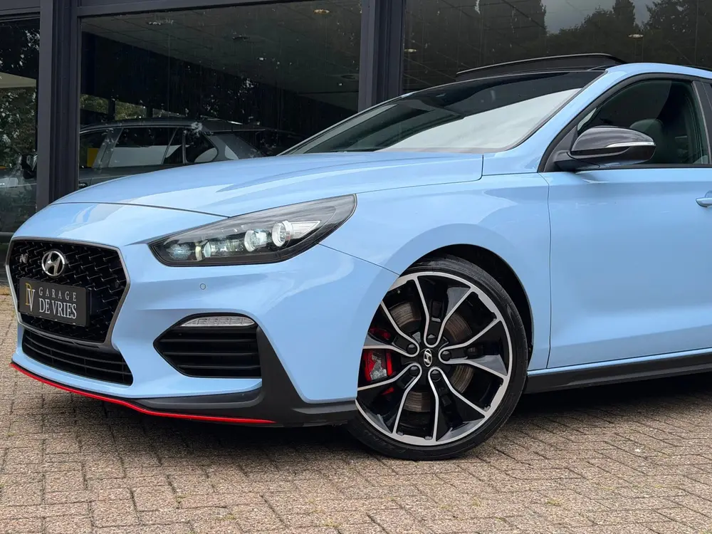 Hyundai I30 2.0 T-GDI N2 Performance Panoramadak Full Option uit 2019, foto 10