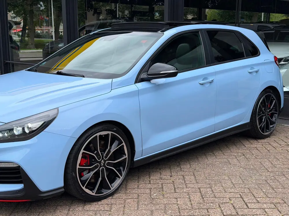 Hyundai I30 2.0 T-GDI N2 Performance Panoramadak Full Option uit 2019, foto 15