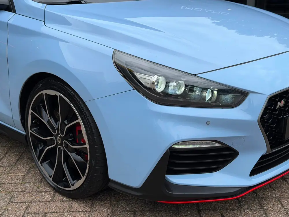 Hyundai I30 2.0 T-GDI N2 Performance Panoramadak Full Option uit 2019, foto 17