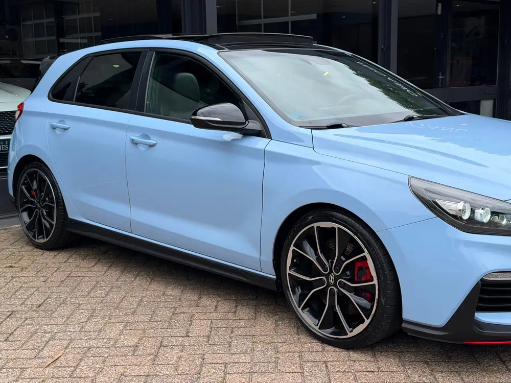 Hyundai I30 2.0 T-GDI N2 Performance Panoramadak Full Option uit 2019, foto 18