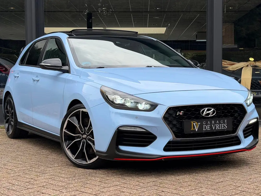 Hyundai I30 2.0 T-GDI N2 Performance Panoramadak Full Option uit 2019, foto 19