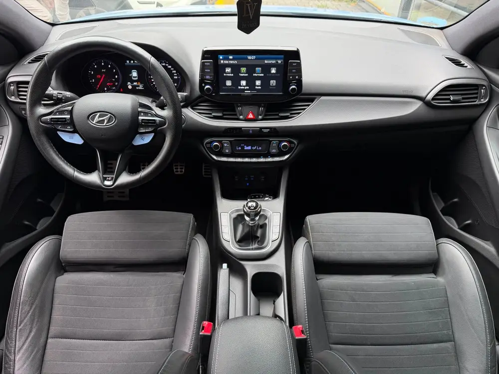 Hyundai I30 2.0 T-GDI N2 Performance Panoramadak Full Option uit 2019, foto 2