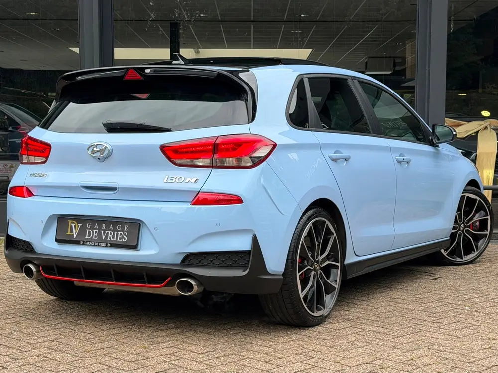 Hyundai I30 2.0 T-GDI N2 Performance Panoramadak Full Option uit 2019, foto 3