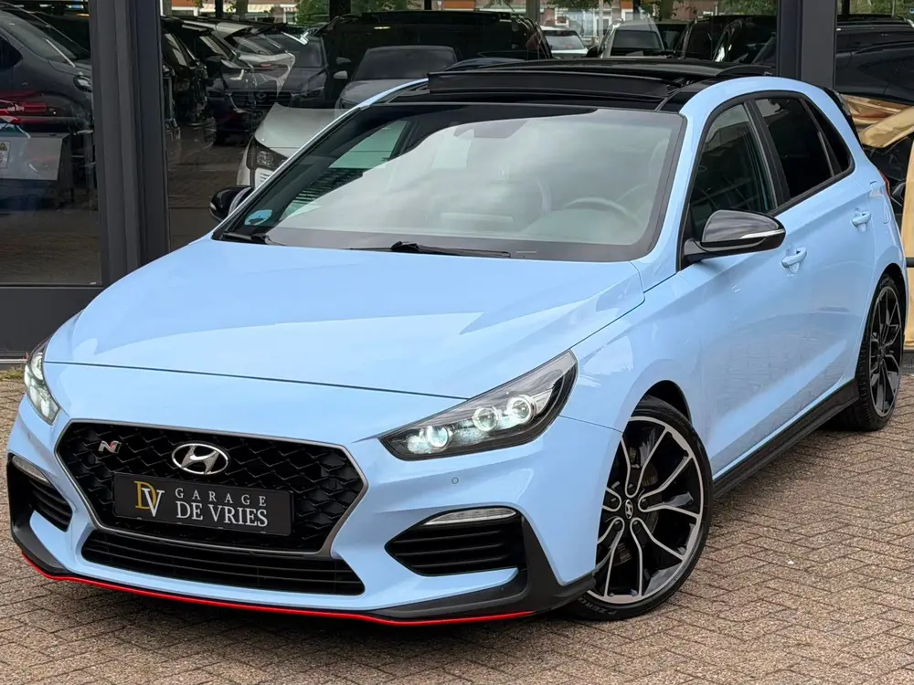 Hyundai I30 2.0 T-GDI N2 Performance Panoramadak Full Option uit 2019, foto 5