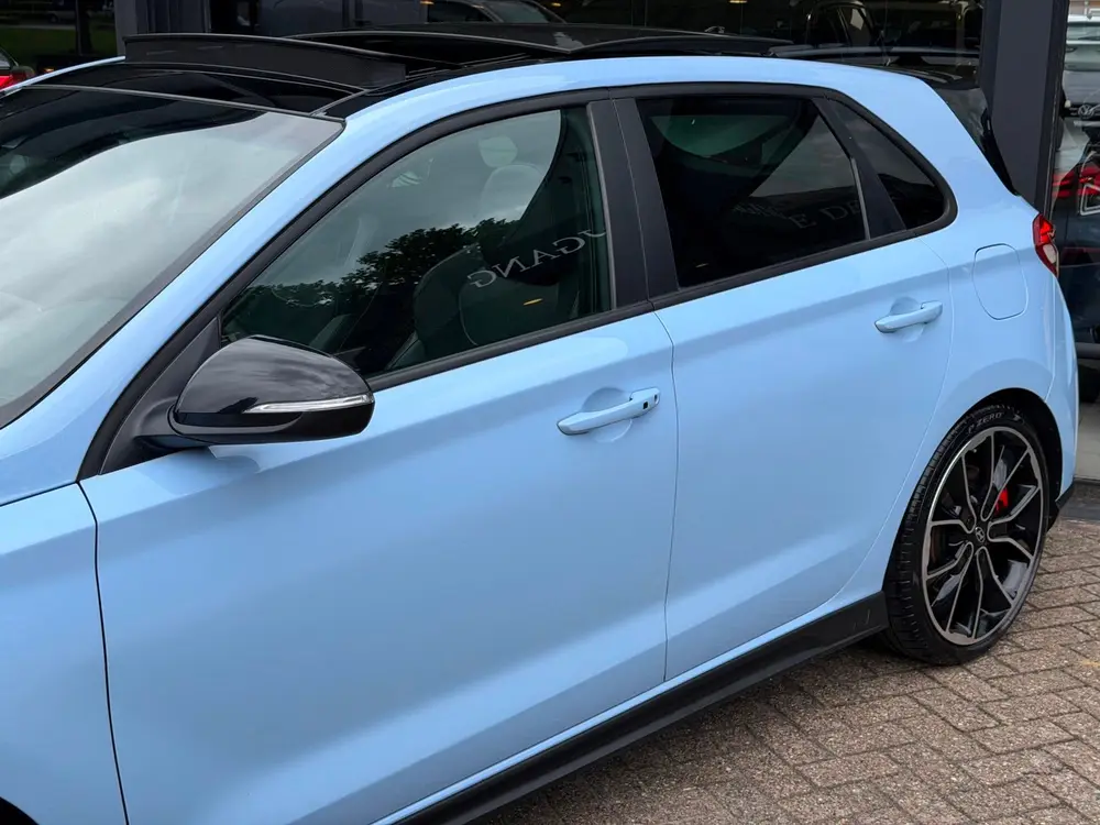 Hyundai I30 2.0 T-GDI N2 Performance Panoramadak Full Option uit 2019, foto 9