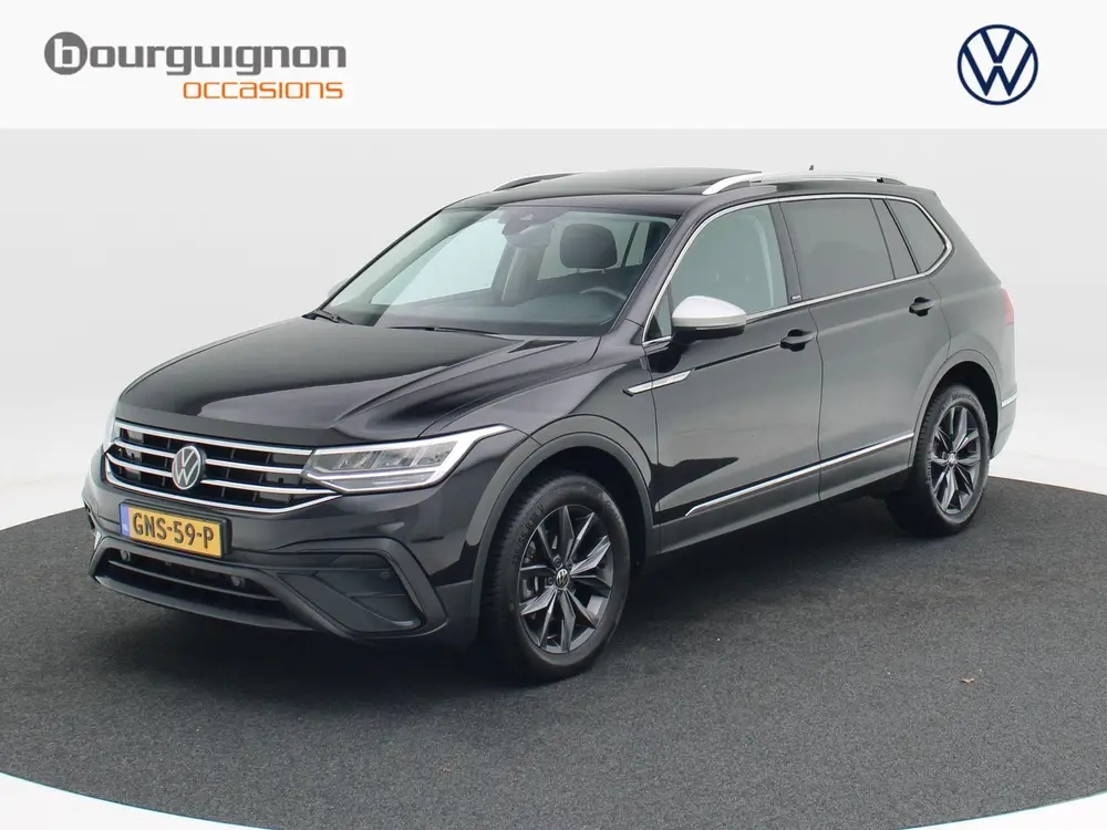 Volkswagen Tiguan Allspace 1.5 TSi 150 Pk Automaat Move 7p. uit 2024