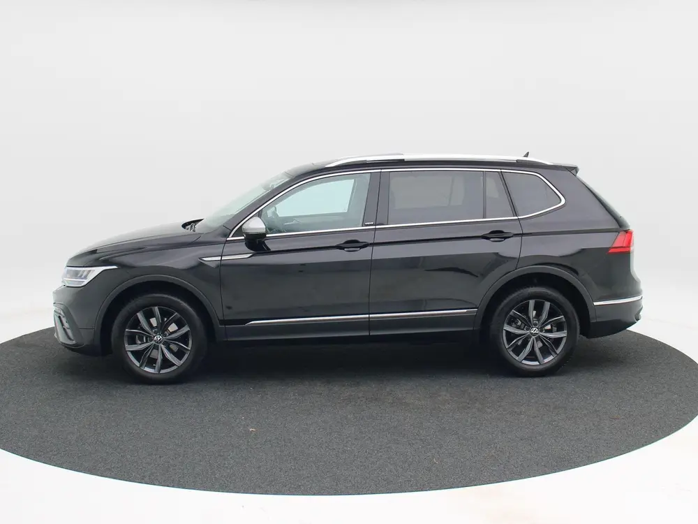 Volkswagen Tiguan Allspace 1.5 TSi 150 Pk Automaat Move 7p. uit 2024, foto 11