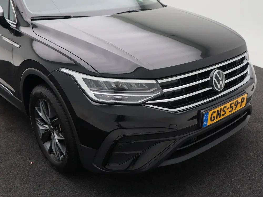 Volkswagen Tiguan Allspace 1.5 TSi 150 Pk Automaat Move 7p. uit 2024, foto 14