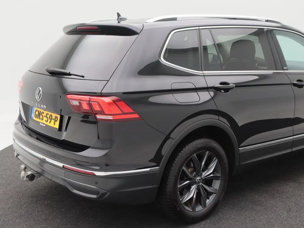 Volkswagen Tiguan Allspace 1.5 TSi 150 Pk Automaat Move 7p. uit 2024, foto 17