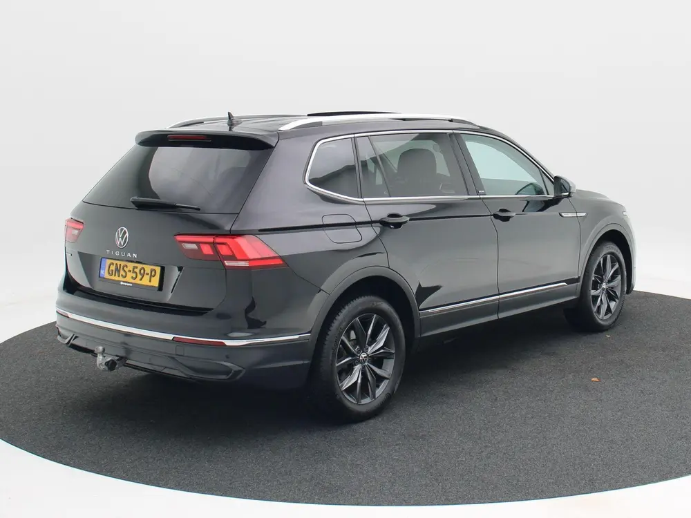 Volkswagen Tiguan Allspace 1.5 TSi 150 Pk Automaat Move 7p. uit 2024, foto 2