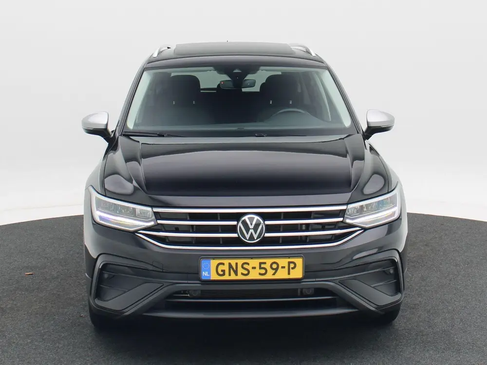 Volkswagen Tiguan Allspace 1.5 TSi 150 Pk Automaat Move 7p. uit 2024, foto 4