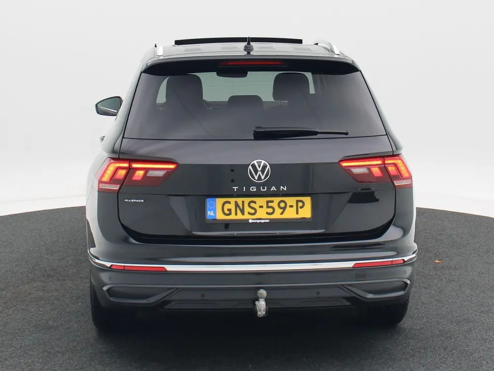 Volkswagen Tiguan Allspace 1.5 TSi 150 Pk Automaat Move 7p. uit 2024, foto 6