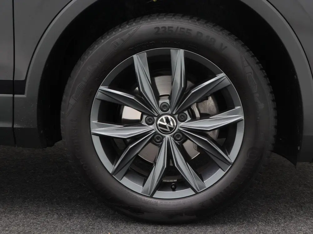 Volkswagen Tiguan Allspace 1.5 TSi 150 Pk Automaat Move 7p. uit 2024, foto 9