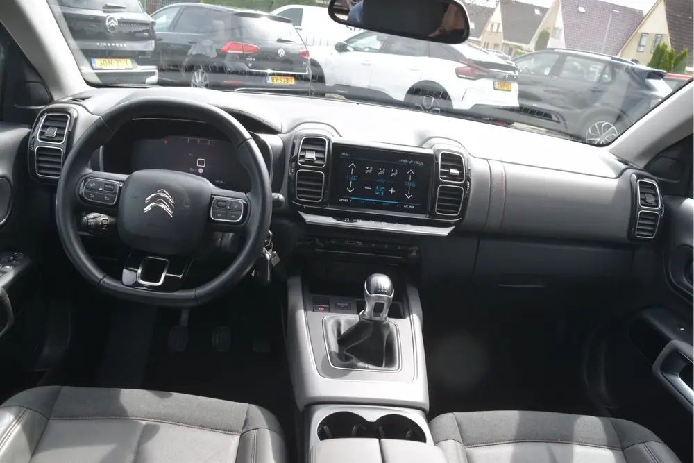 Citroën C5 Aircross 1.2 PureTech Feel Carplay uit 2019, foto 10