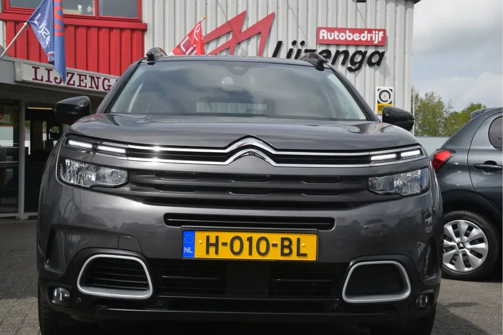 Citroën C5 Aircross 1.2 PureTech Feel Carplay uit 2019, foto 11