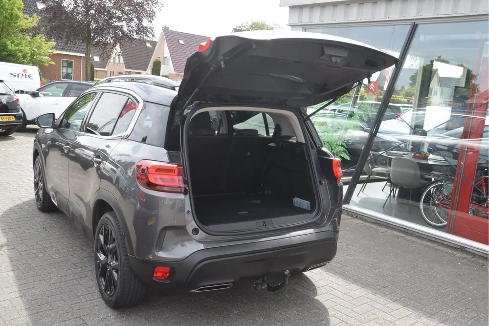 Citroën C5 Aircross 1.2 PureTech Feel Carplay uit 2019, foto 12