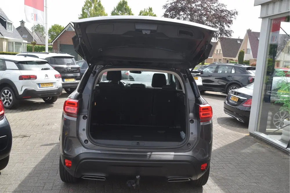 Citroën C5 Aircross 1.2 PureTech Feel Carplay uit 2019, foto 13