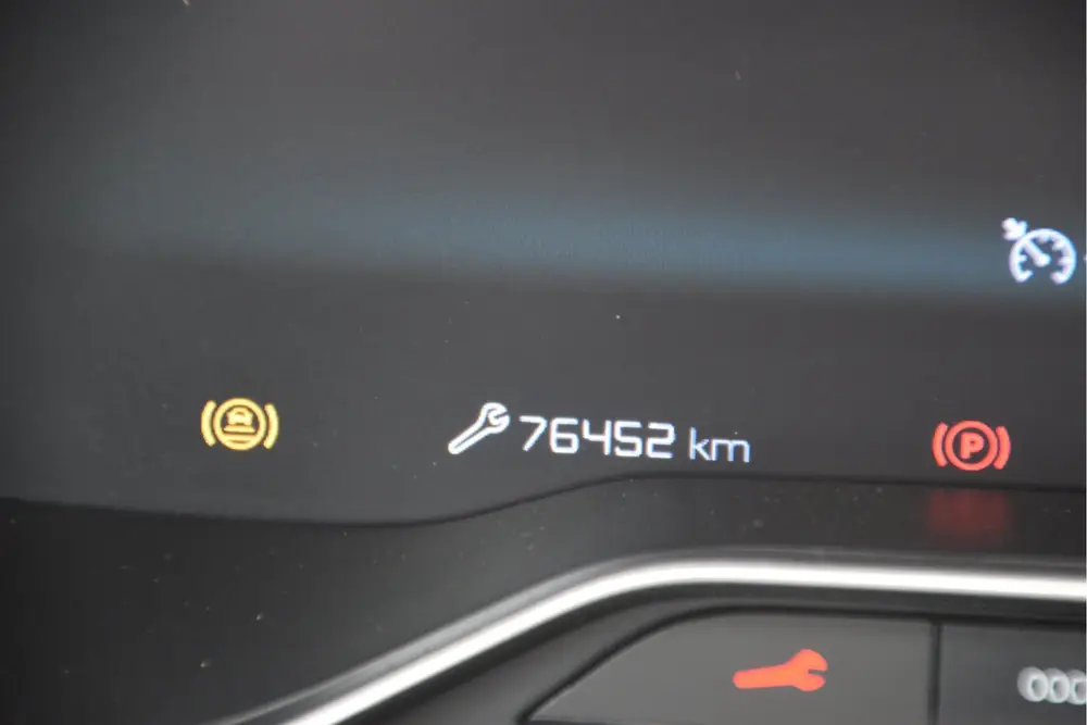 Citroën C5 Aircross 1.2 PureTech Feel Carplay uit 2019, foto 14