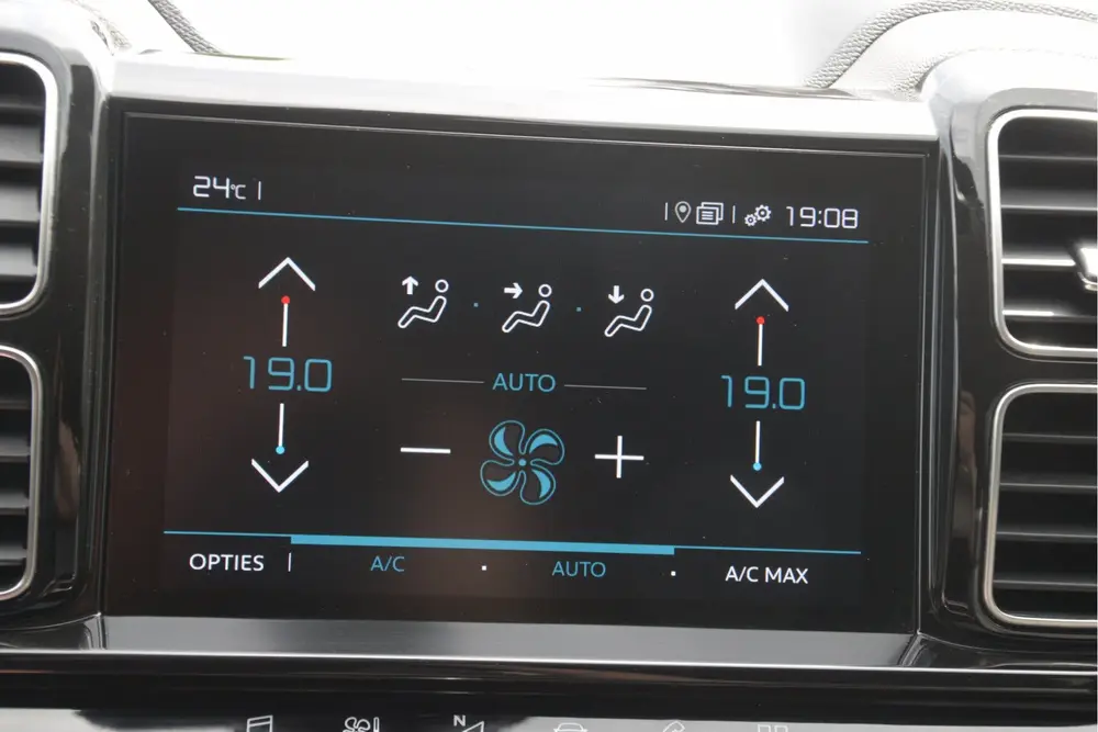 Citroën C5 Aircross 1.2 PureTech Feel Carplay uit 2019, foto 17